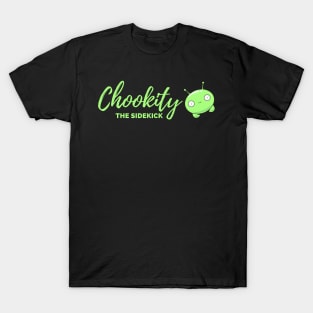 Final Space Mooncake Chookity Pok - Funny T-Shirt